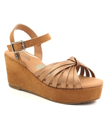 Sandale dama 42391 412 ALICANTE 423, Maro