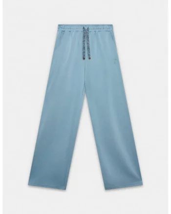 Pantaloni dama 42286 101, Albastru