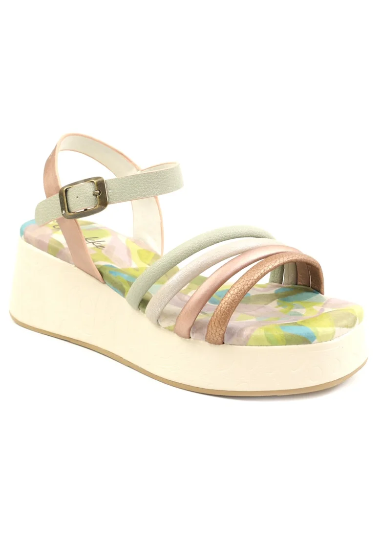 Sandale Dama 42391 426 VALENCIA 423, Multicolor