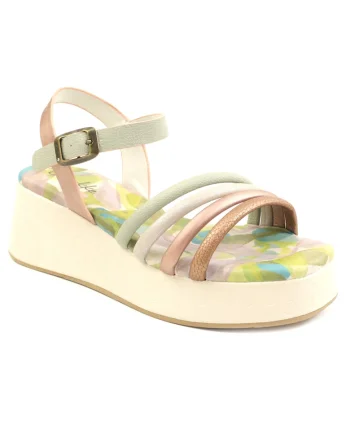 Sandale Dama 42391 426 VALENCIA 423, Multicolor