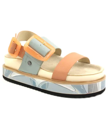 Sandale dama 42391 432 CASTELLON 423, Albastru