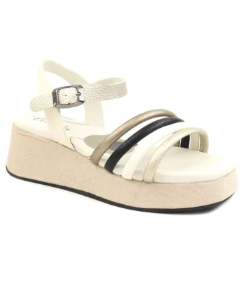 Sandale dama 42391 425 VALENCIA 423, Bej