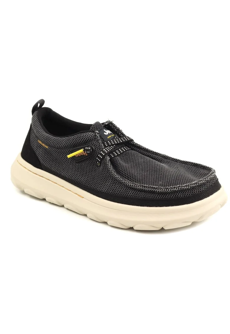 Pantofi barbati JM61090A, Negru