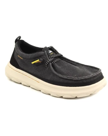 Pantofi barbati JM61090A, Negru
