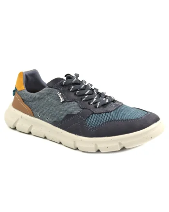 Pantofi barbati JM61041A, Albastru