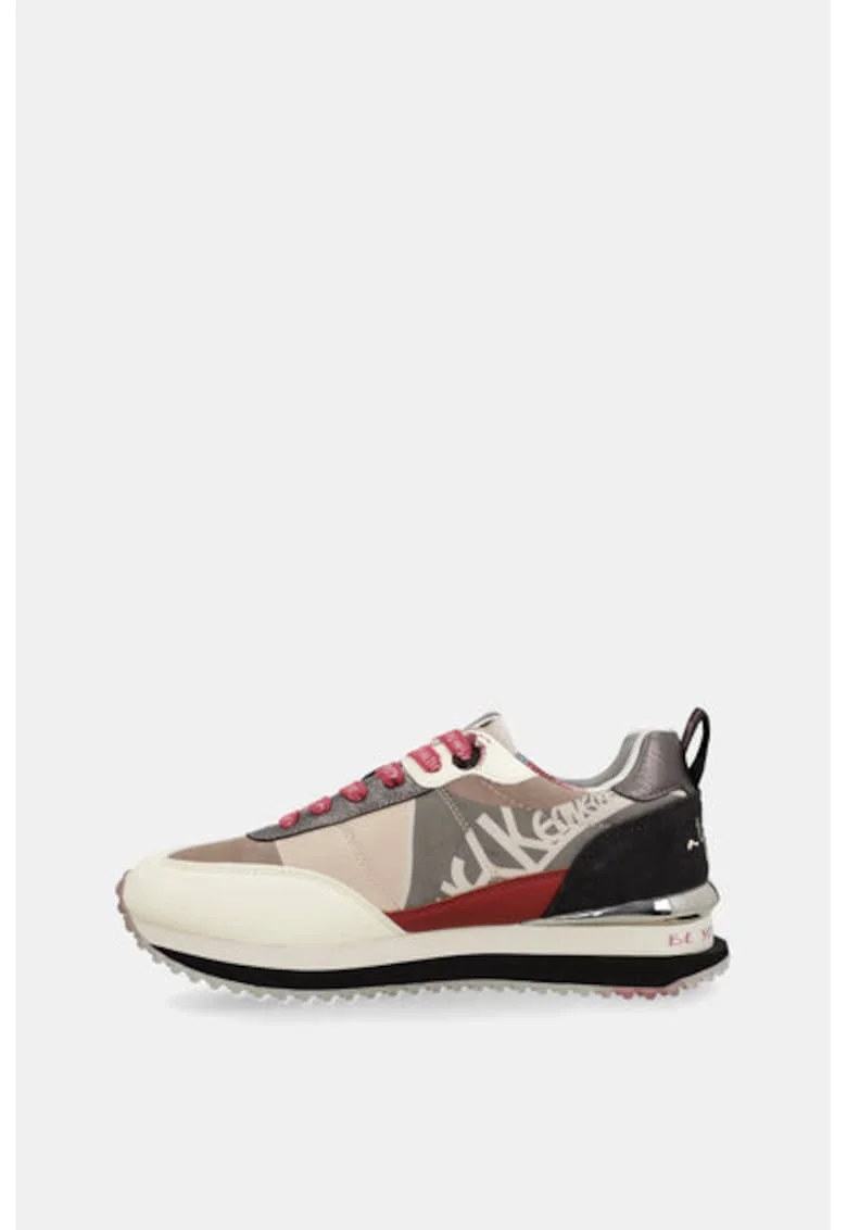 Sneakers dama NEW YORK 423 42390 484, Roz