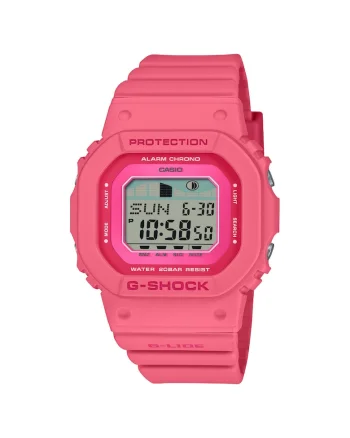 Ceas dama G-SHOCK GLX-S5610-4, roz