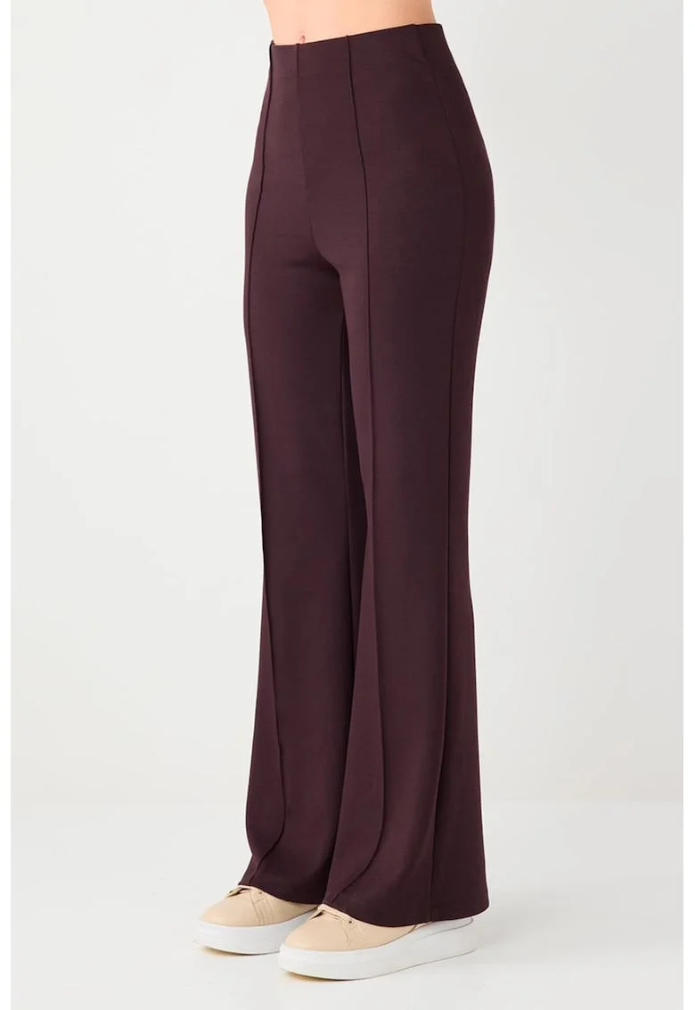 Pantaloni de trening din amestec de modal