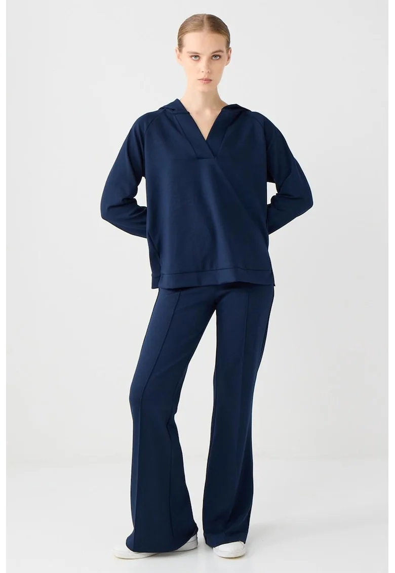 Pantaloni de trening din amestec de modal