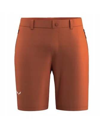 Pantaloni scurti barbati  Puez Talveno Dst, uscare rapida, material softshell,