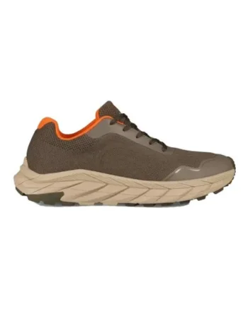 Pantofi sport  Mounty Low, Kaki, Femei,