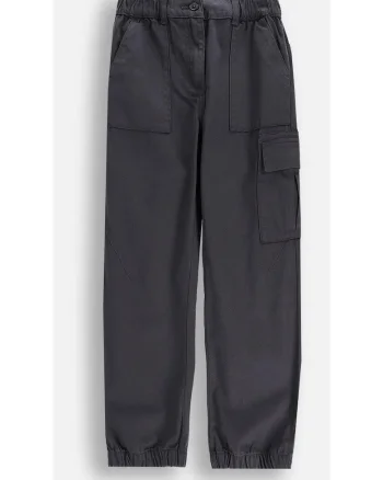 Blugi cargo uni,