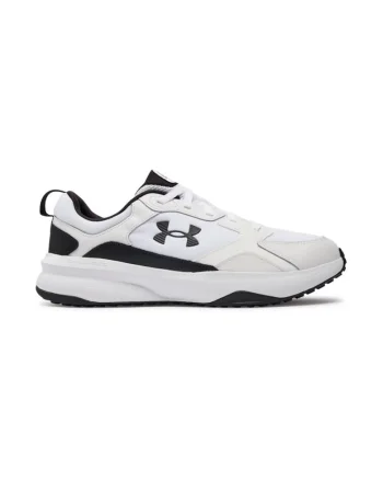 Pantofi barbati,  77968, Piele naturala, Alb, Alb