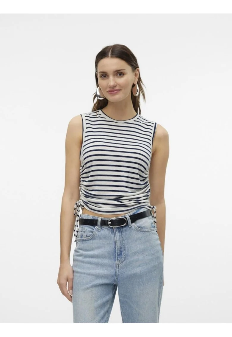 Top slim fit in dungi