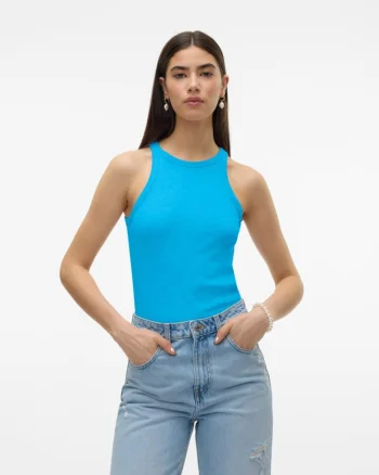 Top Uni slim fit