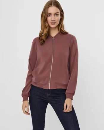Jacheta bomber regular fit,