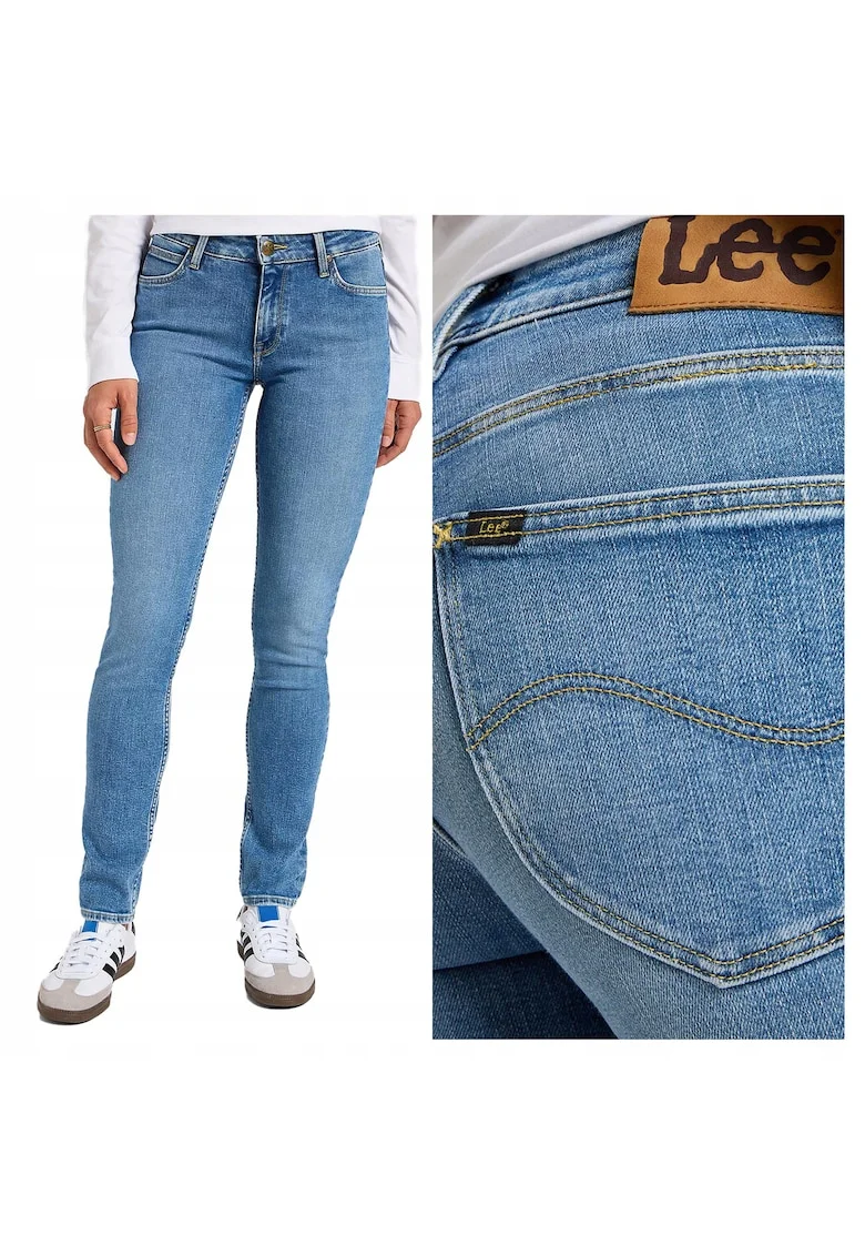 Blugi Dama  Elly Slim Fit, Albastru