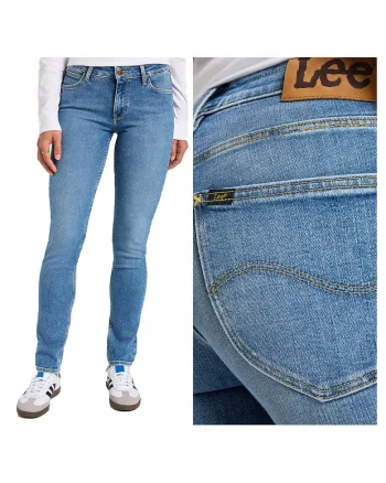 Blugi Dama  Elly Slim Fit, Albastru