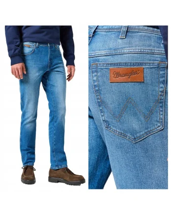 Blugi Dama,  Prairie Blue, Slim Fit, Talie Inalta, 5 Buzunare, Fermoar, Lungi, Bumbac, W30-L34 US, Albastru