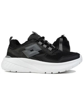 Pantofi sport barbati  Spiritiv, negru, 45 EU,