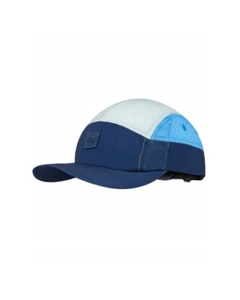 Caciula sport  5 Panel Go Cap, denim inchis, L/XL