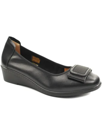 Pantofi dama D111 3C23652 6, Negru