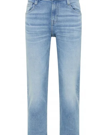 Blugi Straight Fit  Denver, Albastru