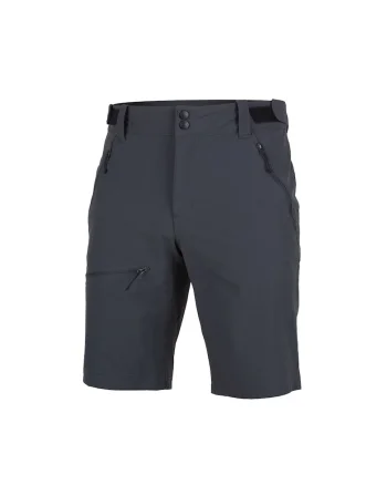 Pantaloni scurti de outdoor pentru barbati Benedict S grey