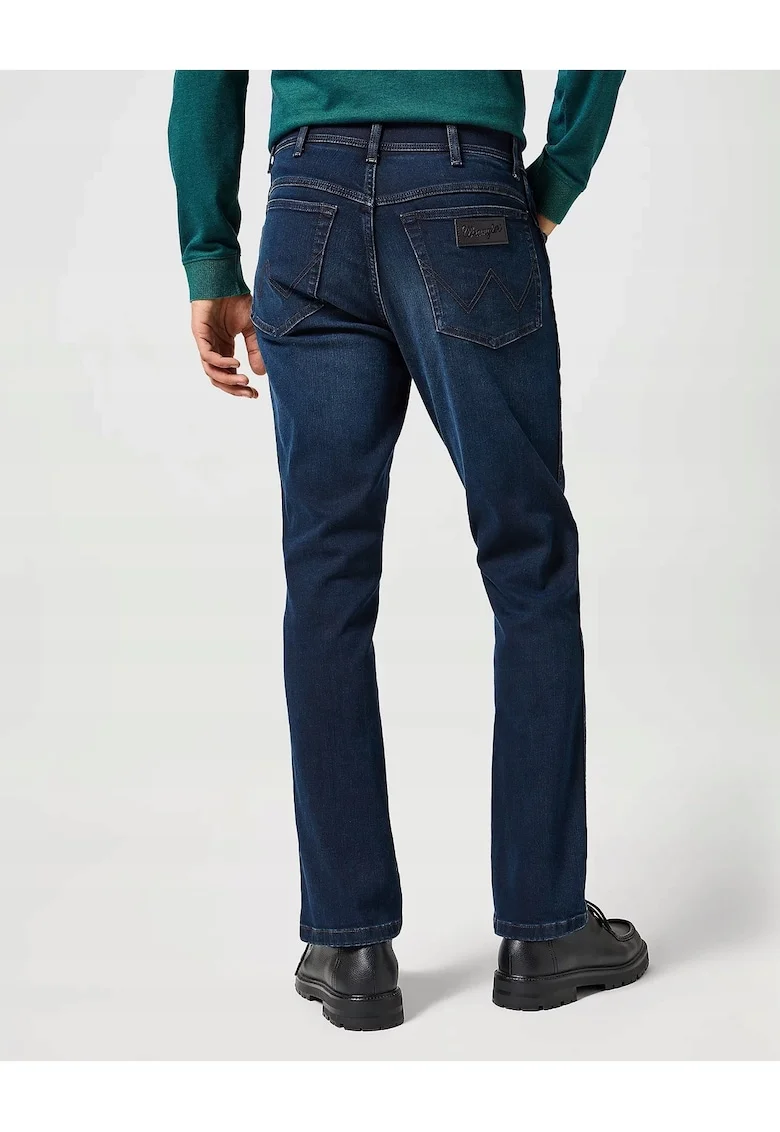 Blugi Albastri  Texas Slim, Albastru