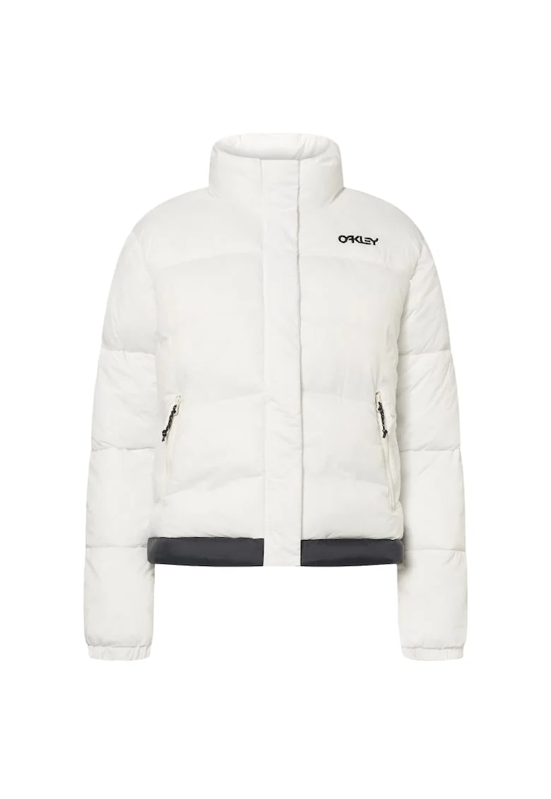 Jacheta dama  TNP Puffy, Alb/Negru
