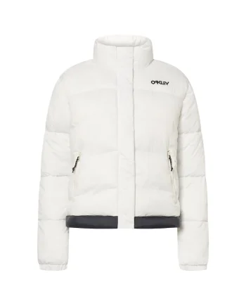 Jacheta dama  TNP Puffy, Alb/Negru