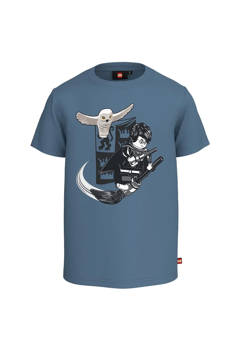 Tricou copii  Albastru, Albastru