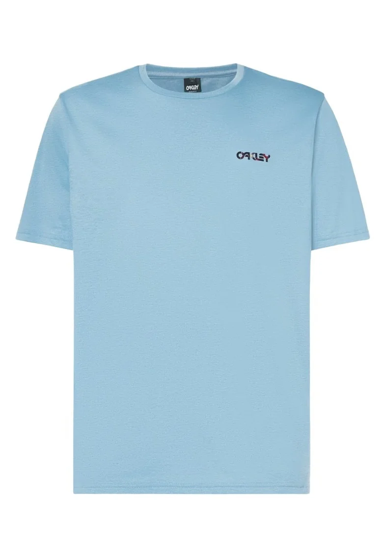 Tricou barbati  Wynwood Bark Rc, Albastru