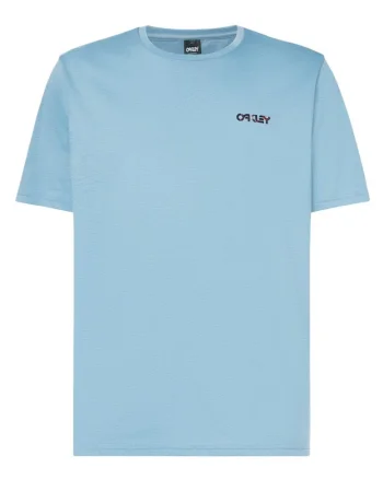 Tricou barbati  Wynwood Bark Rc, Albastru