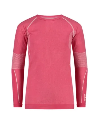 Bluza sport copii  Seamless, roz, 10-12 ani,