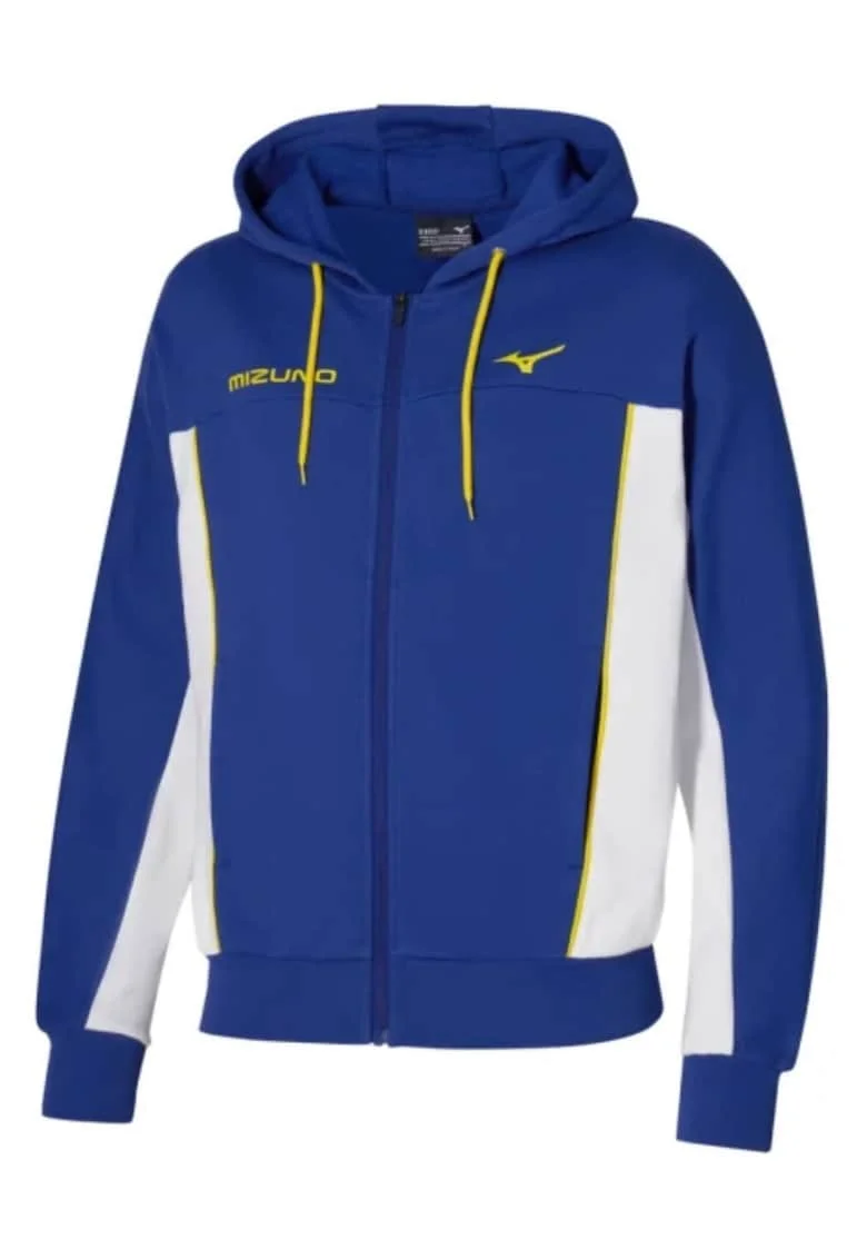 Hanorac barbati  Athletics SS 2025, Alb/Albastru