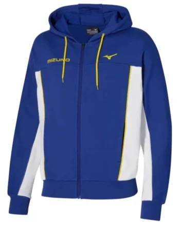 Hanorac barbati  Athletics SS 2025, Alb/Albastru