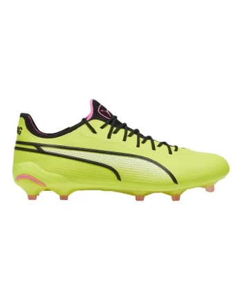 Ghete de Fotbal  King Ultimate Fg Ag, Galben