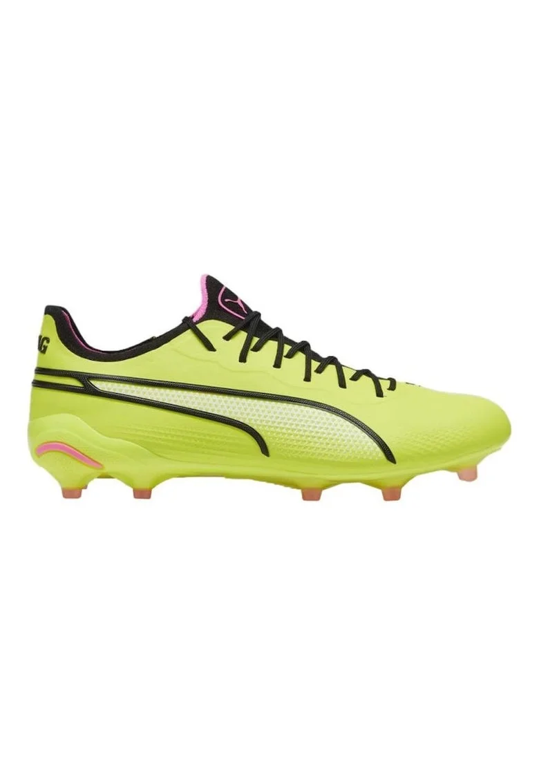 Ghete de Fotbal  King Ultimate Fg Ag, Galben