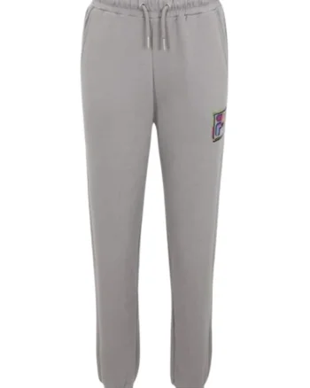 Pantaloni de trening  Bex High Waist tineret gri 158