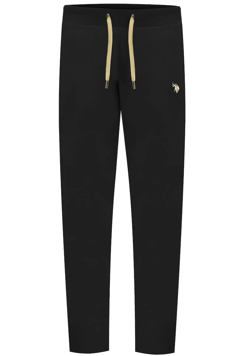 Pantaloni de trening din amestec de bumbac