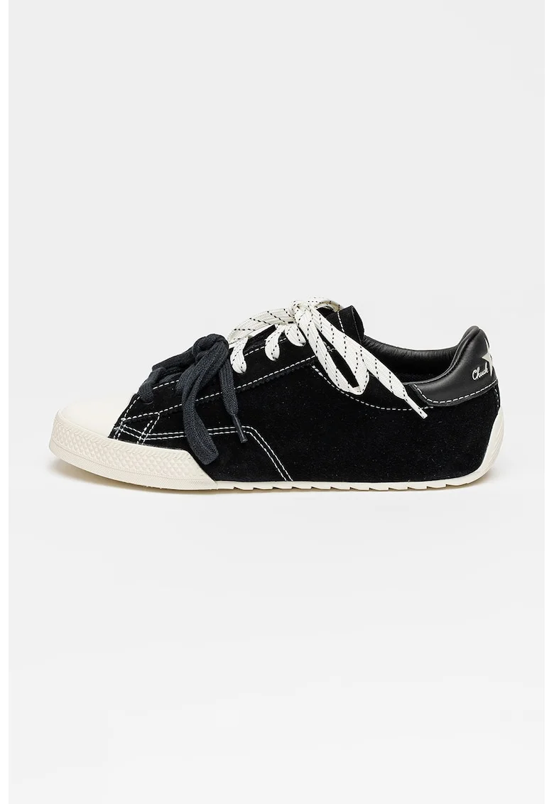 Pantofi sport din material textil Chuck Lo Pro, Negru