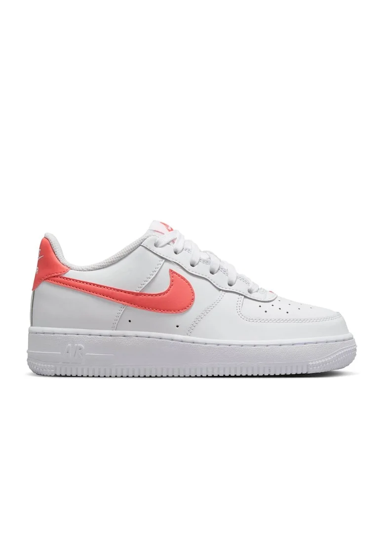 Pantofi sport  Air Force 1 GS 41023, Alb/Bej