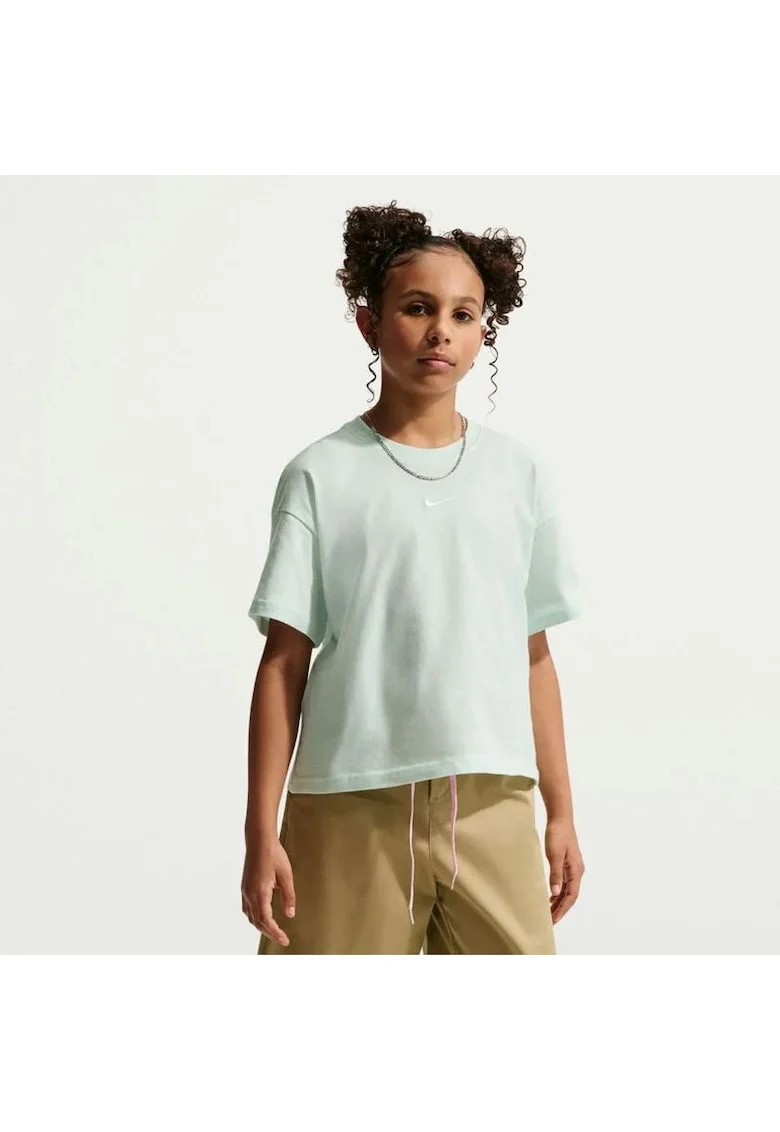 Tricou  G NSW TEE BOXY ESSNTL LBR-FZ5559-394