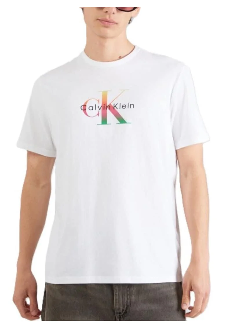 Tricou  SS 20s CK PRIDE26 GRAPHIC CLSC T-LV04RG835G-YAA
