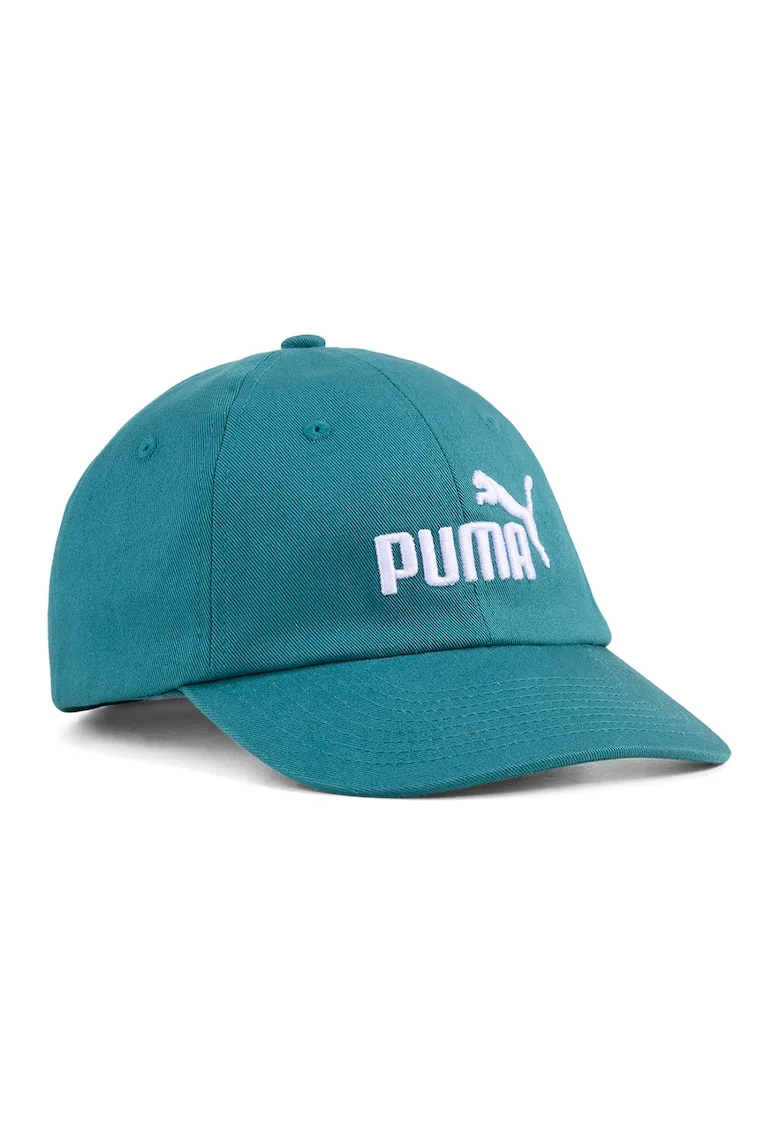 Sapca cu logo Essential, Verde persan