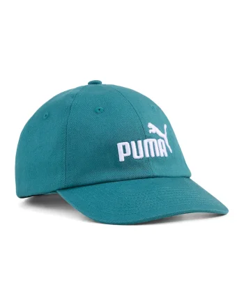 Sapca cu logo Essential, Verde persan