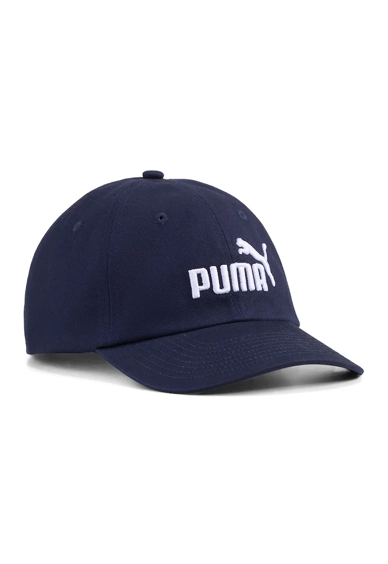 Sapca cu logo Essential, Albastru royal/Alb optic