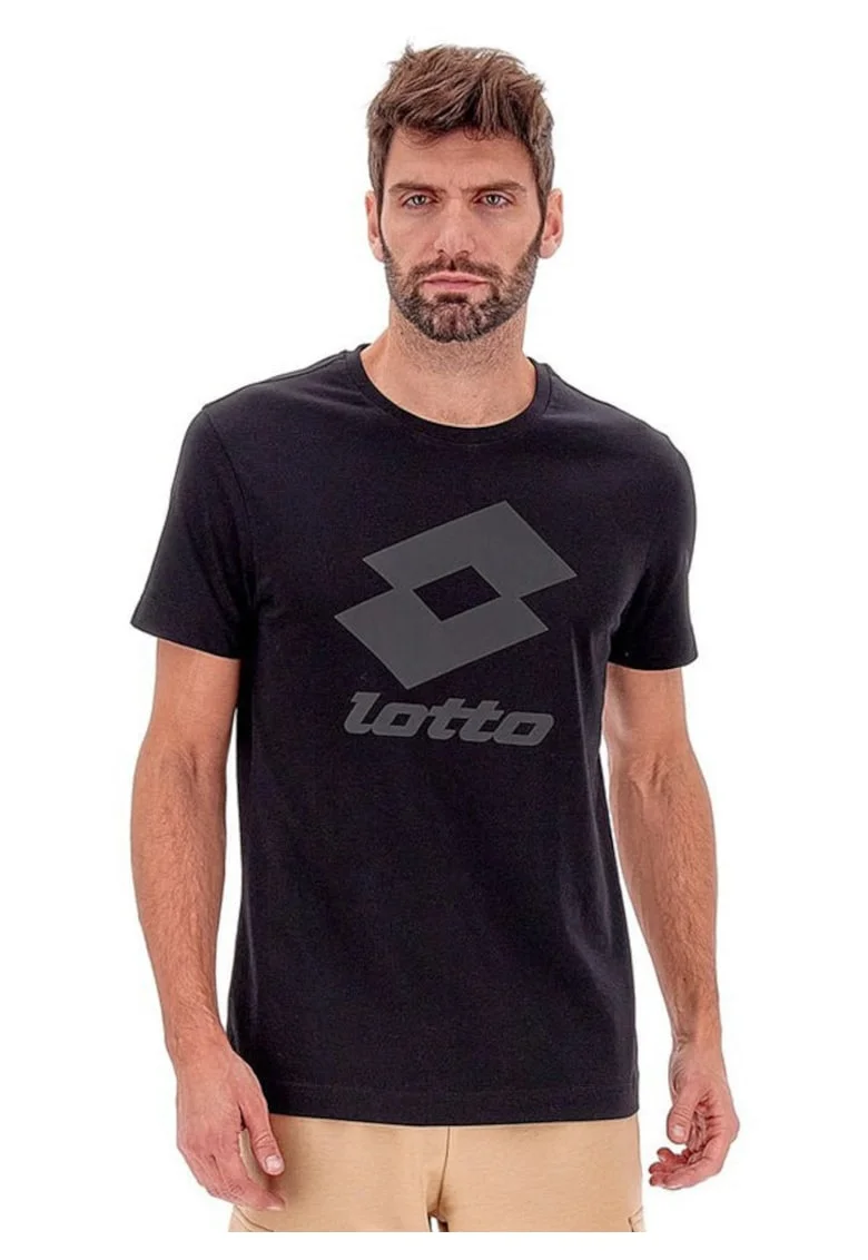 Tricou  Smart II 214463-2AF, Barbati, Negru