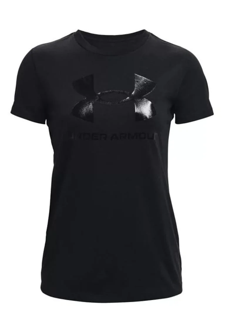 Tricou  Graphic W 1356305-002, Negru,